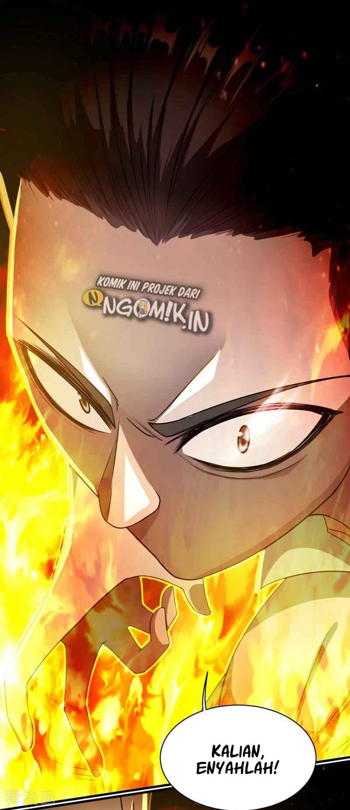 Matchless Emperor chapter 17